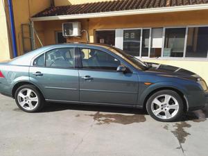 FORD Mondeo 2.0 TDCi Ghia X -03