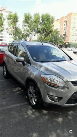 Ford Kuga 2.0 Tdci 140cv 2wd Trend 5p. -10