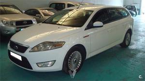 Ford Mondeo 2.0 Tdci 140 Ghia Sportbreak 5p. -08