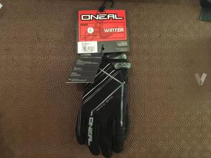 GUANTES ONEAL WINTER TALLA M