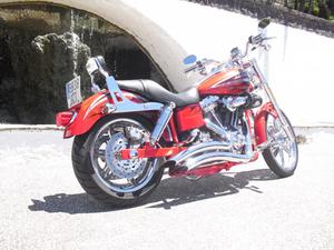 Harley Davidson Screeming Eagle