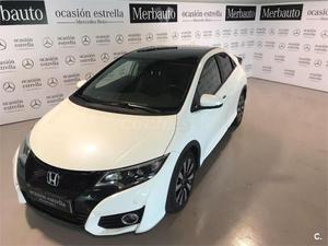 Honda Civic 1.6 Idtec Executive Pack 5p. -16