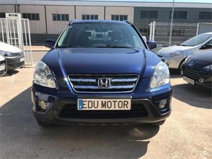 Honda Crv 2.2 Ictdi Ex 5p. -05