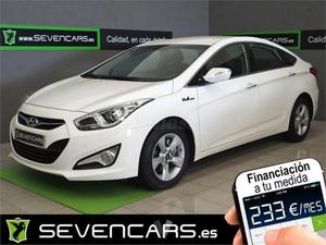 Hyundai I Crdi 136cv Bluedrive Tecno 4p. -15