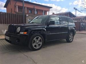 JEEP Patriot 2.0 CRD Limited -10