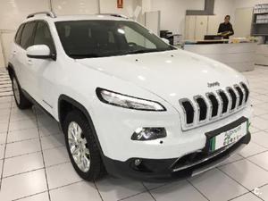 Jeep Cherokee 2.2 Crd 147kw Limited Auto 4x4 Act. D.i 5p.