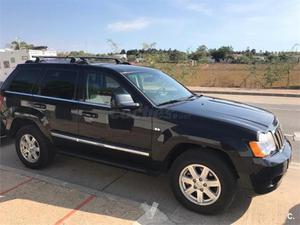 Jeep Grand Cherokee 3.0 V6 Crd Limited 5p. -11