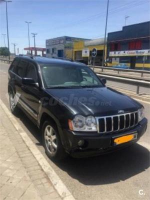 Jeep Grand Cherokee 3.0 V6 Crd Overland 5p. -07