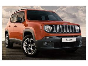 Jeep Renegade 1.6Mjt Limited 4x