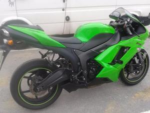 KAWASAKI ZX 6R (