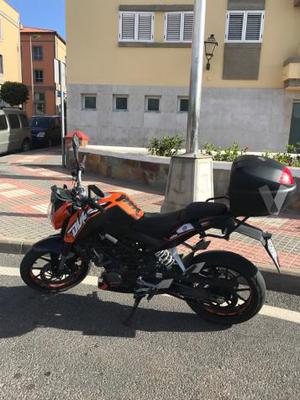 KTM 125 GS (