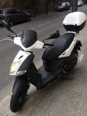 KYMCO Agility CITY 