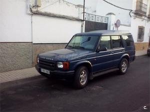 LAND-ROVER Discovery 2.5 TD5 5p.