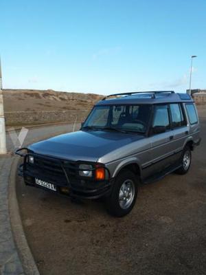 LAND-ROVER Discovery 2.5 TDI KAT -95