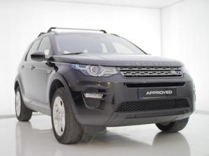 Land Rover Discovery Sport 2.0eD4 Pure 4x