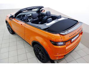 Land Rover Range Evoque Convertible 2.0TD4 SE Dynamic 180