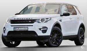 Land-rover Discovery Sport 2.0l Tdkw 150cv 4x4 Se 5p.