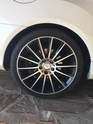 Llantas Mercedes AMG 19"