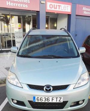 MAZDA Mazda5 Sportive CRTD -07