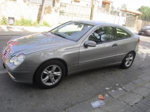 MERCEDES-BENZ Clase C C 180 K Sportcoupe -05