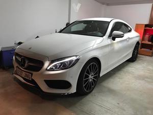 MERCEDES-BENZ Clase C C Coupe 