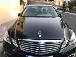 MERCEDES-BENZ Clase E E 250 CDI Blue Efficiency Elegance -11