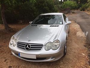 MERCEDES-BENZ Clase SL SL 