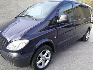 MERCEDES-BENZ Vito 109 CDI Combi Compacta -08