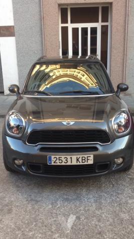 MINI Countryman COOPER SD COUNTRYMAN ALL4 automatico -13