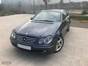 Mercedes Clase CLK