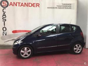 Mercedes-benz Clase A A 180 Cdi Avantgarde 5p. -08