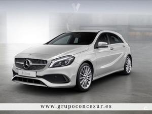 Mercedes-benz Clase A A 200 D Urban 5p. -17