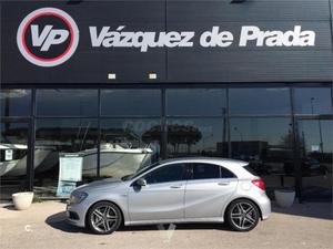 Mercedes-benz Clase A A 45 Amg 4matic 5p. -15