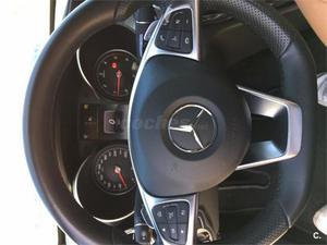 Mercedes-benz Clase C C 220 D 4p. -16