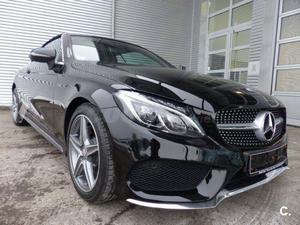 Mercedes-benz Clase C C Cabrio 220 D 2p. -17