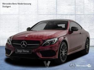 Mercedes-benz Clase C C Coupe 250 D Amg Line 2p. -16