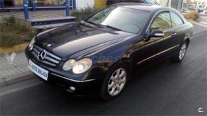 Mercedes-benz Clase Clk Clk 270 Cdi Elegance 2p. -05