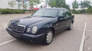 Mercedes-benz Clase E E 430 Elegance 4matic 4p. -99