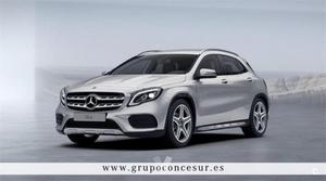 Mercedes-benz Clase Gla Gla 200 D Amg Line 5p. -17