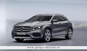 Mercedes-benz Clase Gla Gla 200 D Amg Line 5p. -17