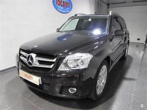 Mercedes-benz Clase Glk Glk 220 Cdi 4m Be Edicion Limitada