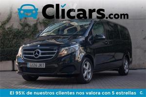 Mercedes-benz Clase V 220 Cdi Clase V Largo 4p. -15