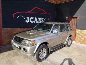 Mitsubishi Montero Sport 2.5 Tdi Gls 5p. -03