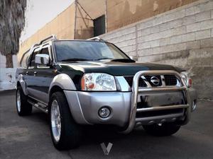 NISSAN Navara 4X4 Doble Cabina LE -05