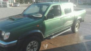 NISSAN Pick-up 2.5 TD DOUBLE CAB -00