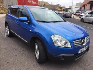 NISSAN QASHQAI 2.0 dCi TEKNA 4x2 -08