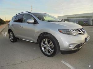 Nissan Murano 2.5 Dci 190cv Tekna Sport At 5p. -11