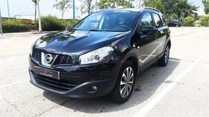 Nissan Qashqai2 2.0 Tekna Premium 4x2 17 Piel Negra 5p. -10