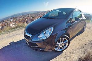 OPEL Corsa Sport 