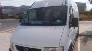 OPEL MOVANO 2.2 DCI